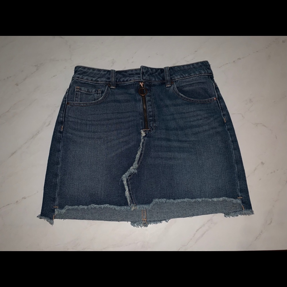 Pacsun Jean skirt